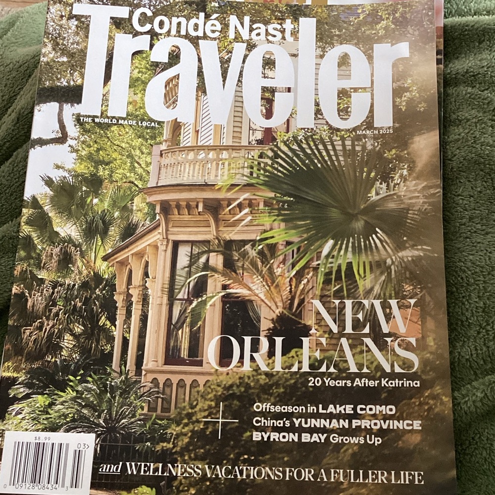 Travel Magazine Collection - Picture 6 of 7